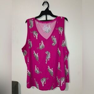 Joyspun Women’s Pajamas Size 3X